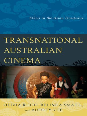 cover image of Transnational Australian Cinema